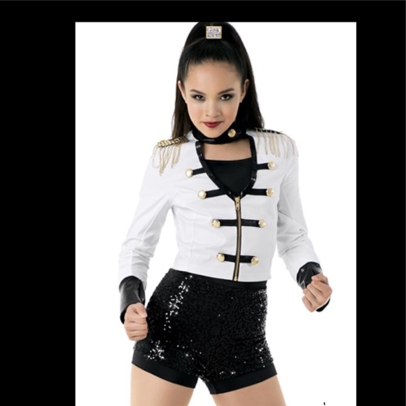Weissman Dresses Weissman Military Dance Costume Majorette Poshmark